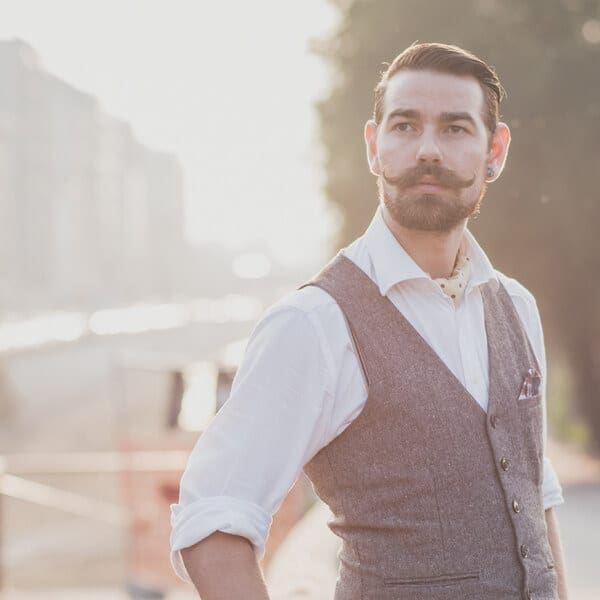 Beard Oil eCommerce Website Design