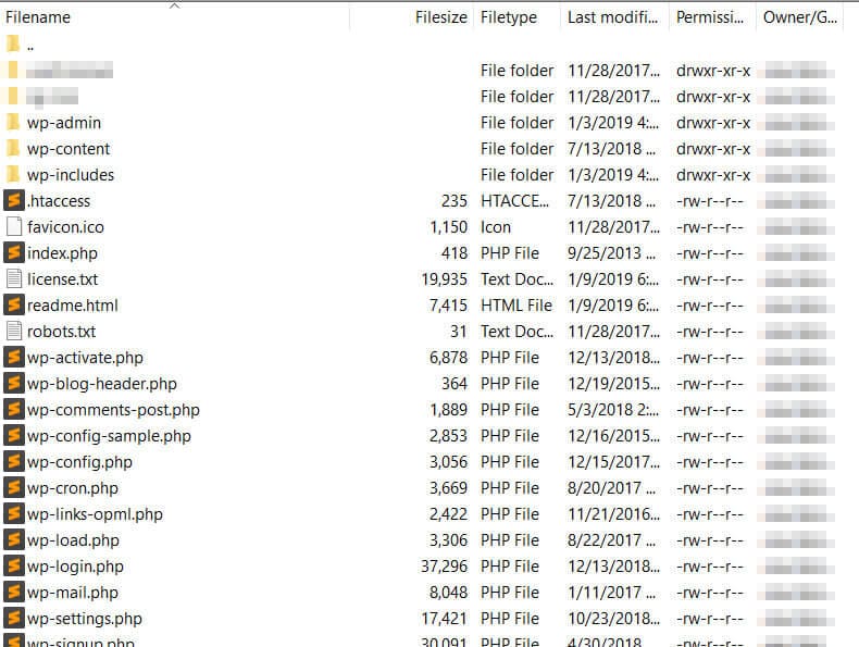 WordPress File Structure Guide 1 WordPress File & Directory Structure Guide