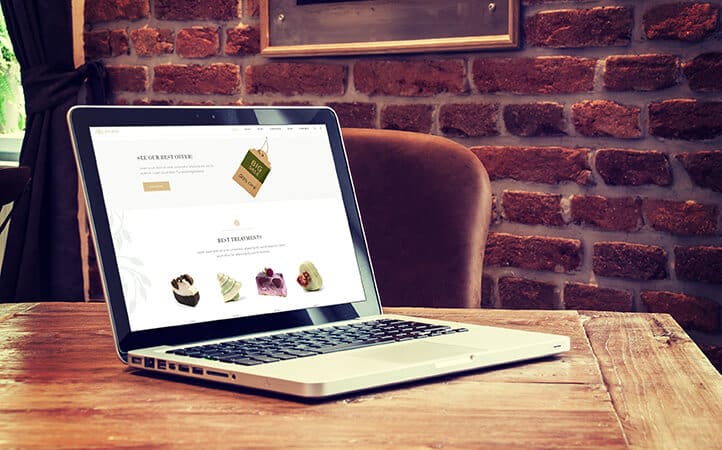Sites to Start Selling: Jade Rollers 1 jade roller web design 1