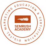 Digital Marketing Services 1 SEO Certified from SEM Rush