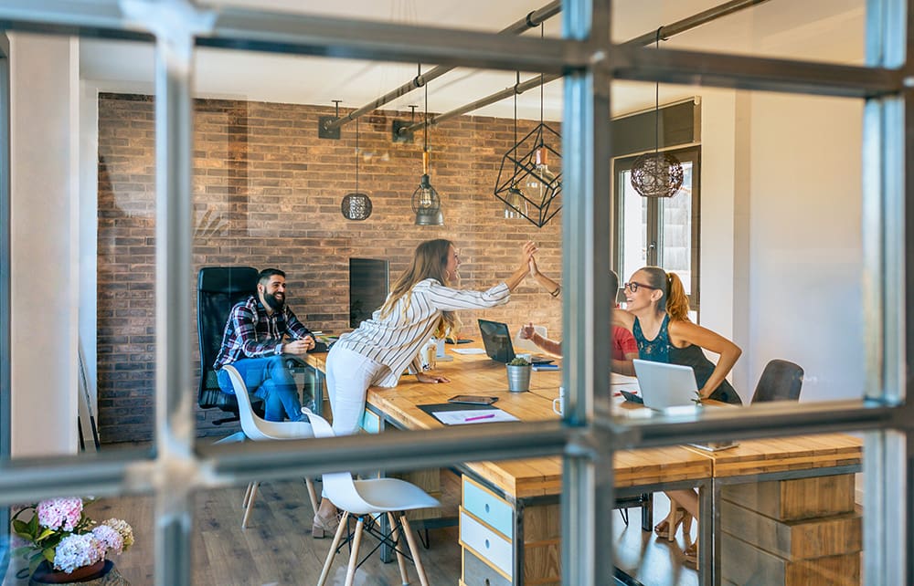 Website Management Services: Optimize Your Online Presence 1 Workers who just made an effective website management strategy